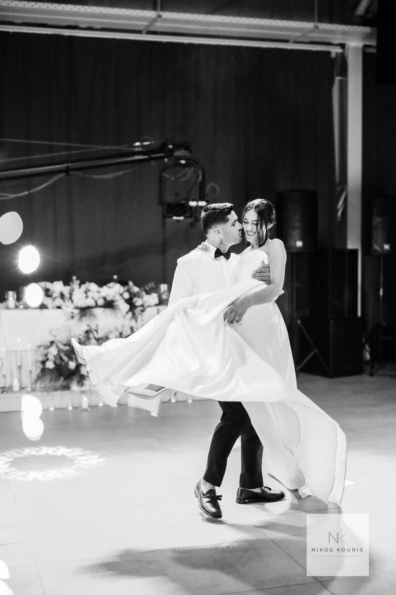 Άγγελος & Εμμανουέλα - Θεσσαλονίκη : Real Wedding by Nikos Kouris Photography